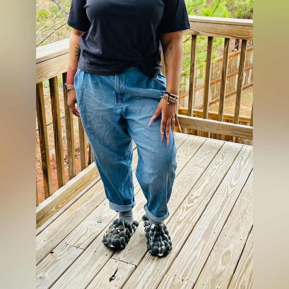 Mom jeans